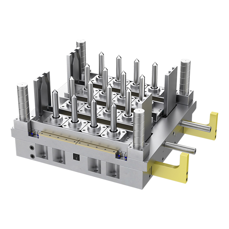 16 Cavity Hot Ruuner 3 галона PET заготовка