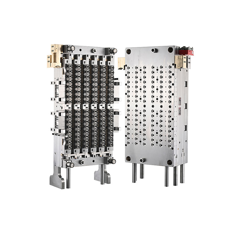 96-Cavity 29 25 Neck Pet Preform Форма с иглена клапа